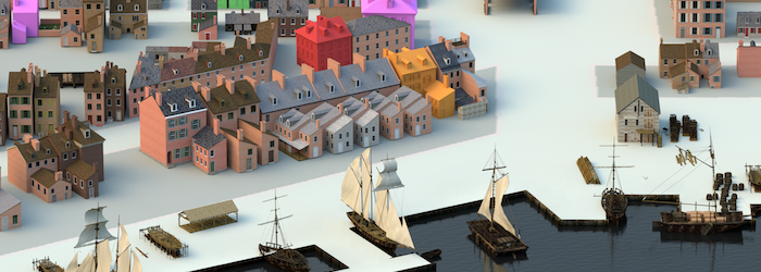 Preview image for Slave Streets, Free Streets